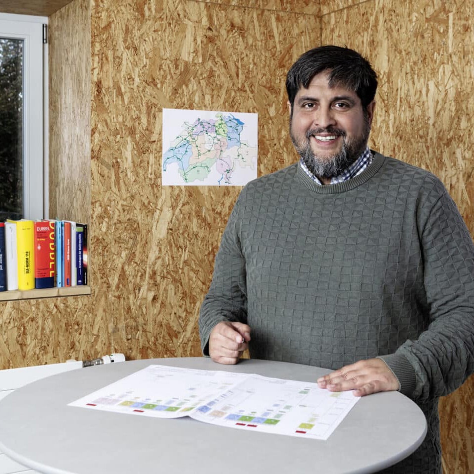 claudio barrera buntech