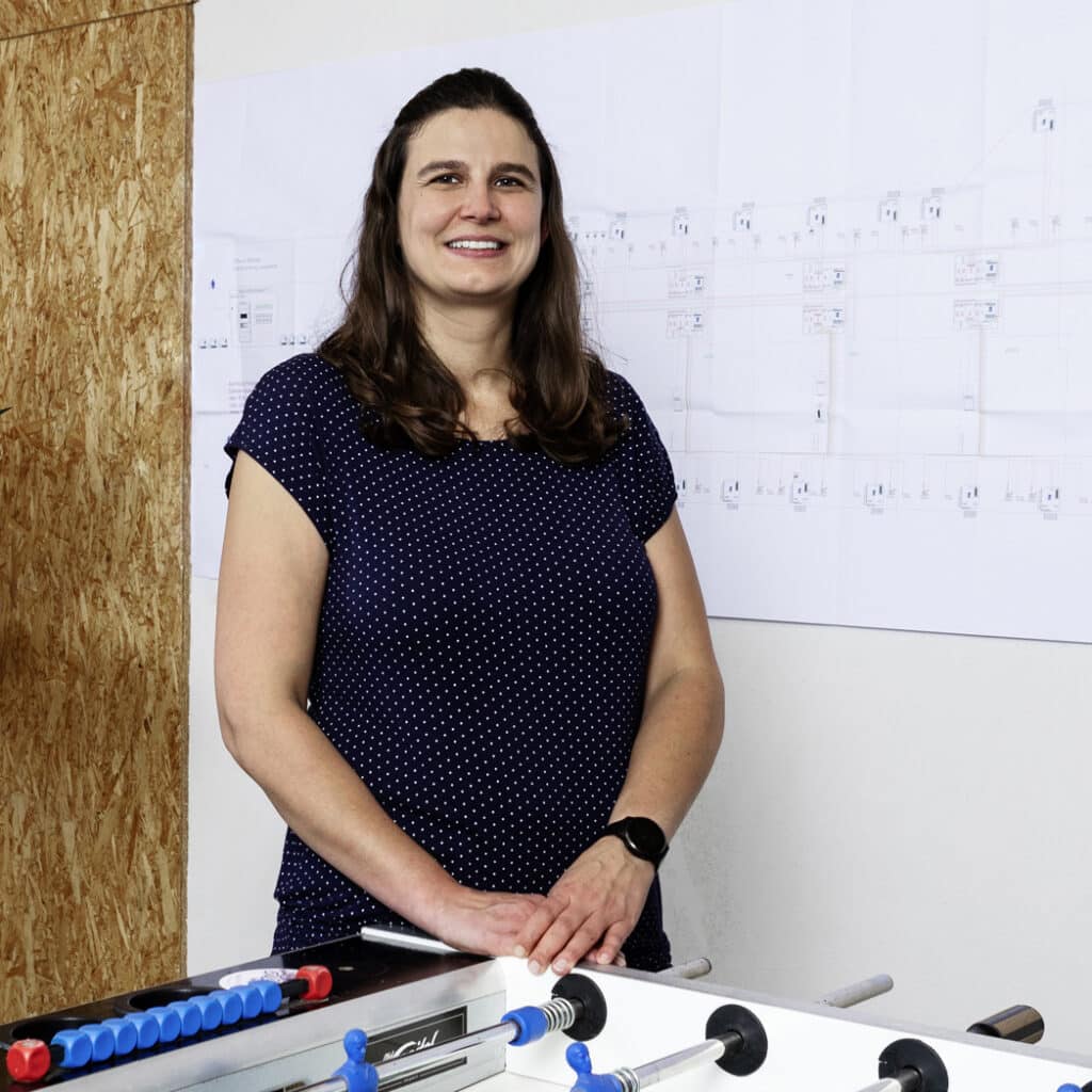 Evelyn Klaus buntech