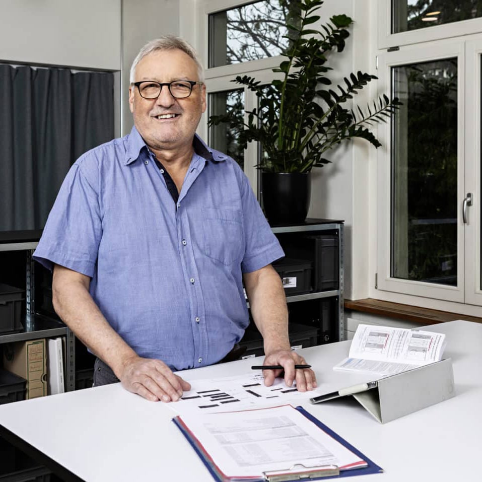 Martin Kuster buntech